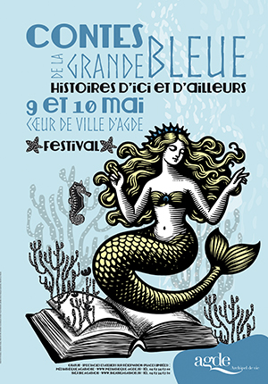 Contes de la Grande Bleue Agde